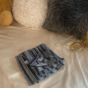 Flare Bootcut Striped Pants by Joe B